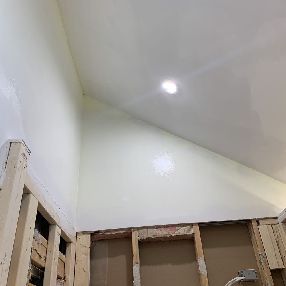 An image that shows one of our commercial roofing maintenance and repair results